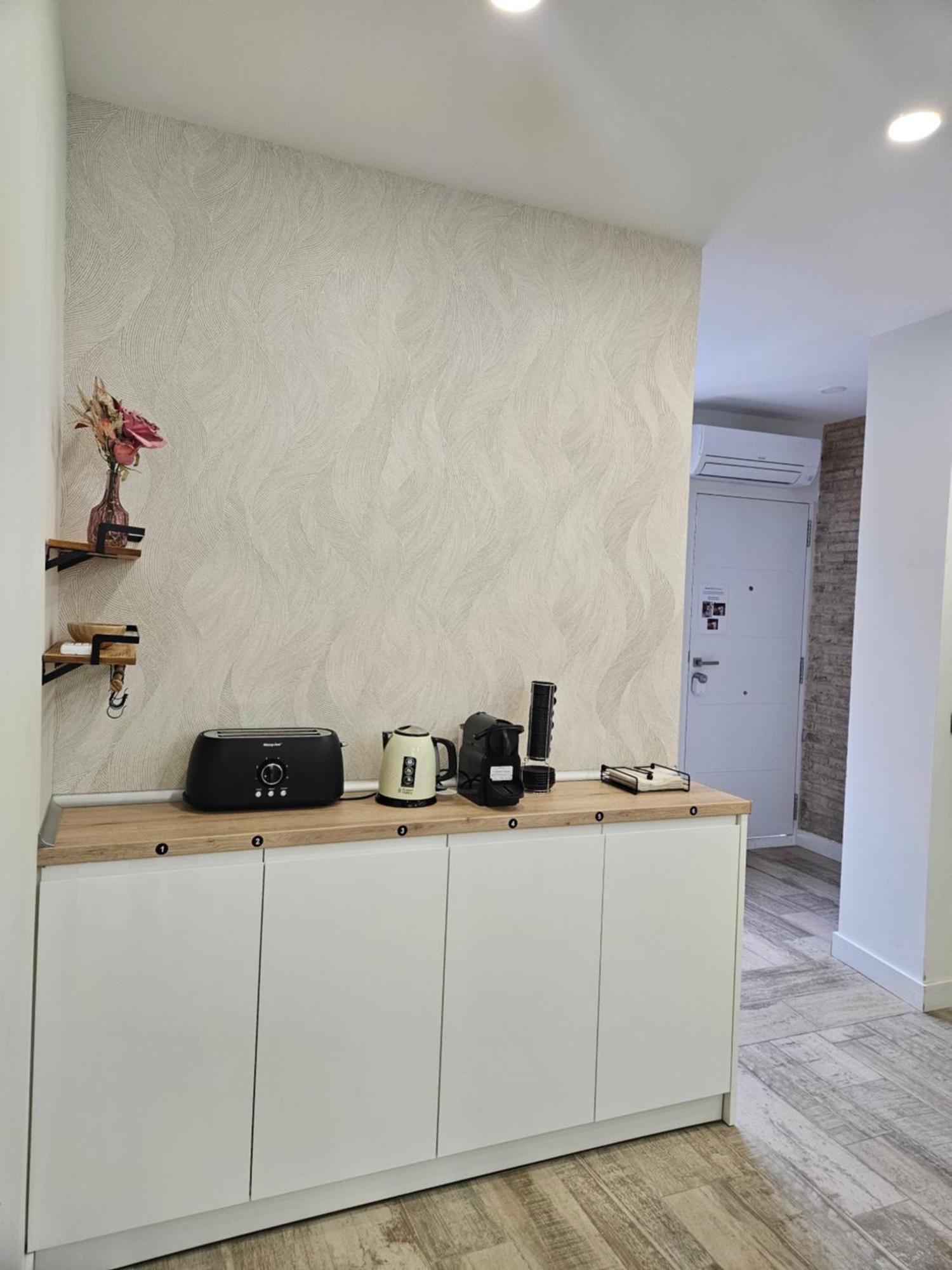 Habitacion Centrica De Lujo Gv 1 Valencia Eksteriør bilde